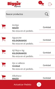 Administración Interna screenshot 1