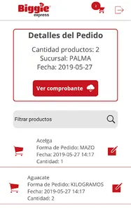 Administración Interna screenshot 2