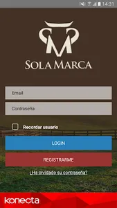 Sola Marca screenshot 0