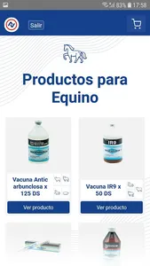Nutrivic Paraguay screenshot 1