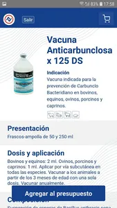 Nutrivic Paraguay screenshot 6