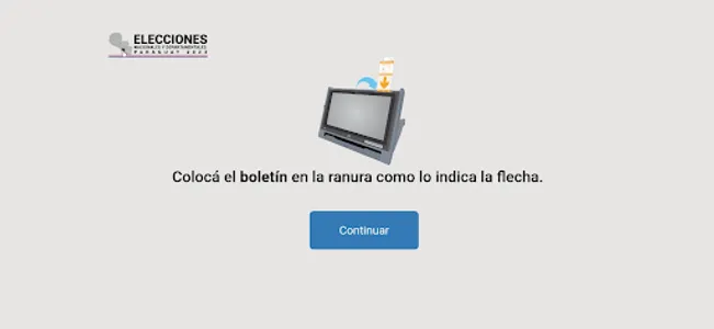 Simulador PY Elecciones 2023 screenshot 2