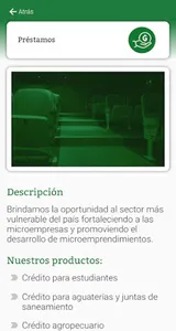 Fundación Paraguaya screenshot 6