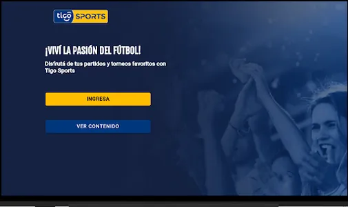 Tigo Sports TV Paraguay screenshot 3