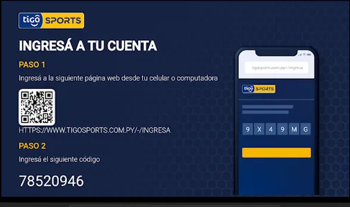 Tigo Sports TV Paraguay screenshot 4