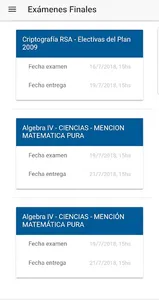 eProf screenshot 2