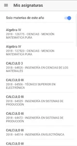 eProf screenshot 3