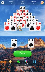 Pyramid Solitaire screenshot 10