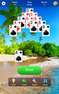 Pyramid Solitaire screenshot 11