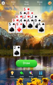 Pyramid Solitaire screenshot 12