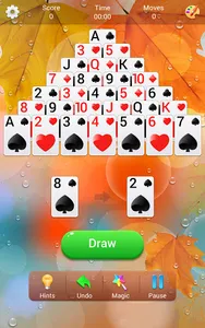 Pyramid Solitaire screenshot 13