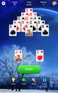 Pyramid Solitaire screenshot 14