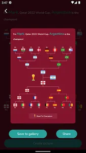 Champion - 2022 World Cup screenshot 2