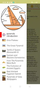 Pyramids Of Giza screenshot 1