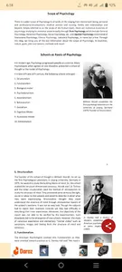 Applied Psychology (3rd year) screenshot 2
