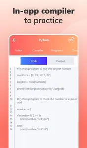 Learn Python Programming screenshot 21