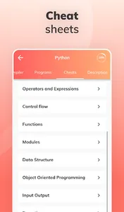 Learn Python Programming screenshot 23