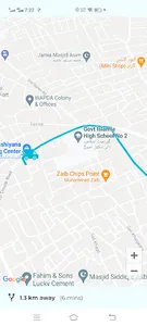Laundry Delivery App screenshot 2