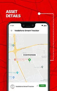 Vodafone Smart Tracker screenshot 4