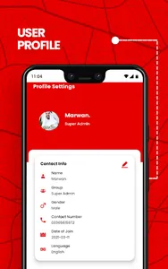 Vodafone IoT - Fleet Admin screenshot 7