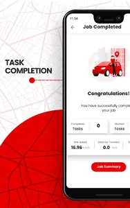 Vodafone IoT - Fleet Driver screenshot 5