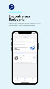 Qapper - Agende seu horário screenshot 1