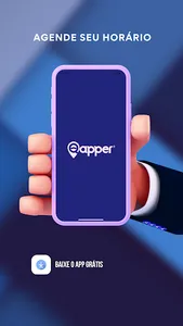 Qapper - Agende seu horário screenshot 4