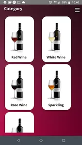 Wine Cellar screenshot 1