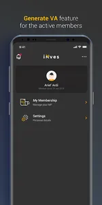 Inves Member screenshot 3