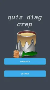 Qcm diag CREP screenshot 0
