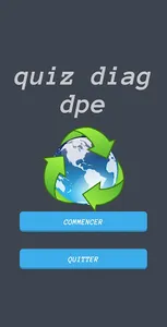 Qcm diag DPE screenshot 0