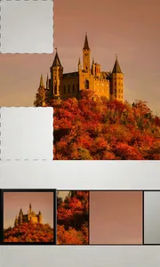 Quick Puzzle - Castles screenshot 0