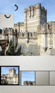 Quick Puzzle - Castles screenshot 1