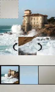 Quick Puzzle - Castles screenshot 3