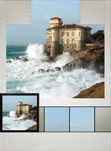 Quick Puzzle - Castles screenshot 7