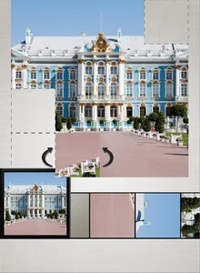 Quick Puzzle - Castles screenshot 9