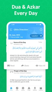 Qibla Compass: Qibla Direction screenshot 2