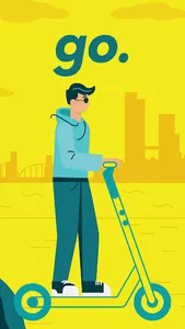 Qick Scooters screenshot 3