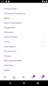 PróVida Flora Farmácia de Mani screenshot 3