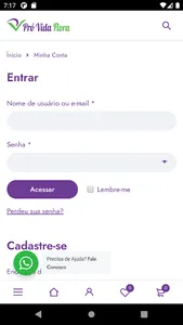 PróVida Flora Farmácia de Mani screenshot 4