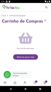 PróVida Flora Farmácia de Mani screenshot 5