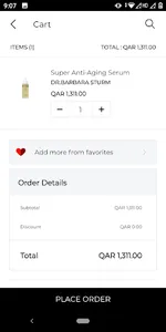 Qiyorro screenshot 4