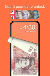 Money Lock Screen screenshot 10