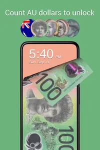 Money Lock Screen screenshot 11