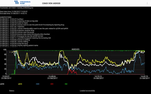 Conox View screenshot 10