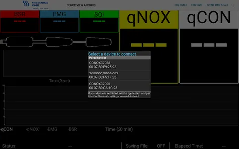 Conox View screenshot 17