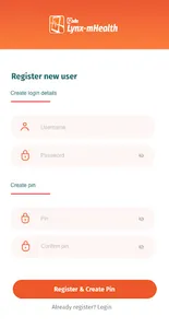 Qode Lynx Health POC screenshot 2