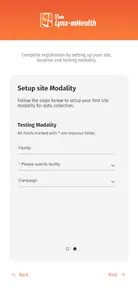 Qode Lynx Health POC screenshot 6