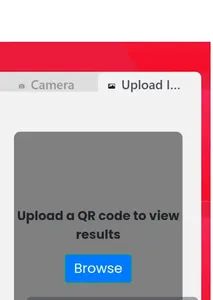 QR Scanner and Barcode Scaner screenshot 0