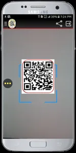 FACIL LECTOR QR screenshot 2